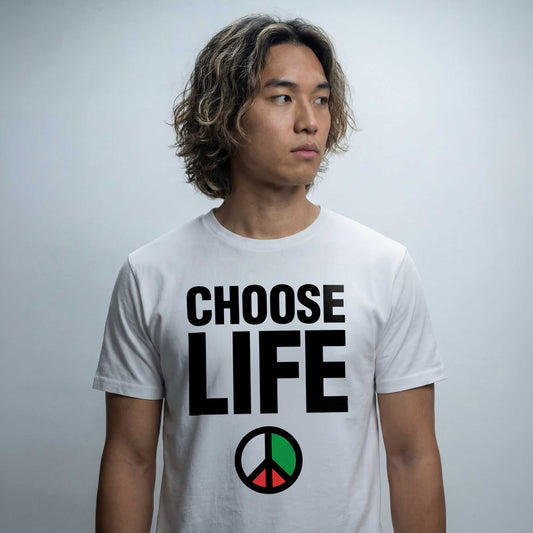 Choose Life - Peace for Palestine