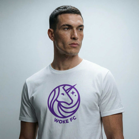 Woke FC Unicorn Badge